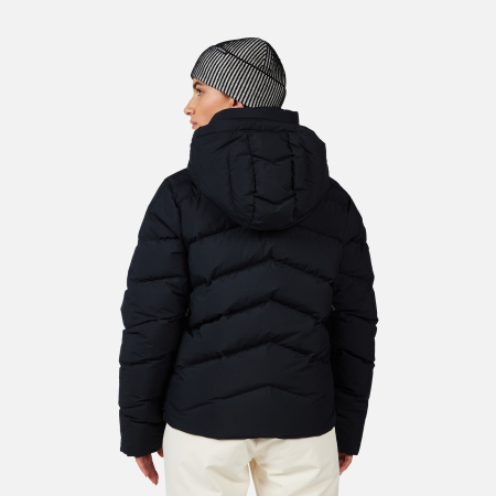Geaca schi dama Rossignol WISPILE RIPSTOP DOWN Black [2]