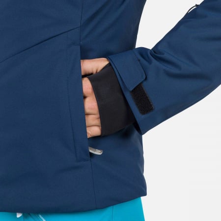 Geaca schi dama Rossignol W STRAWPILE Dark navy [6]
