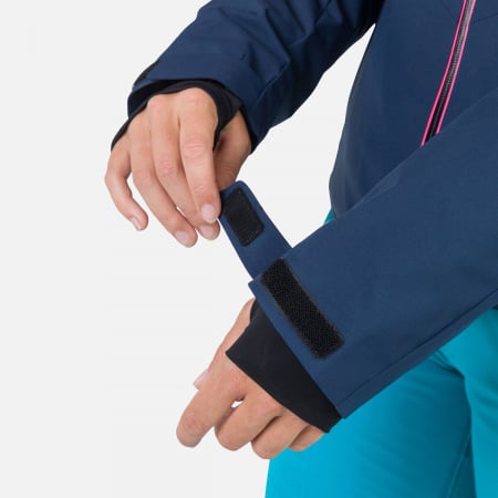 Geaca schi dama Rossignol W STRAWPILE Dark navy [8]