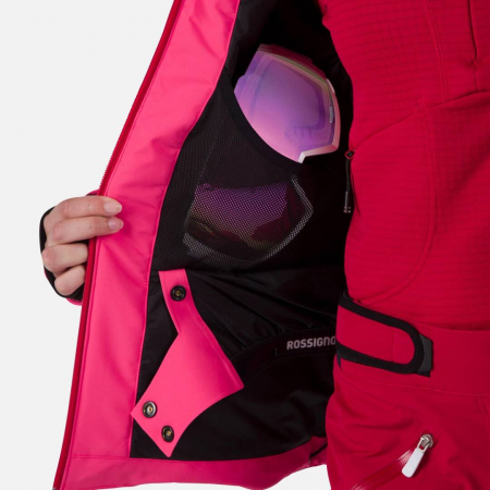 Geaca schi dama Rossignol W VELIKA Tea rose [11]