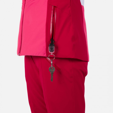 Geaca schi dama Rossignol W VELIKA Tea rose [7]