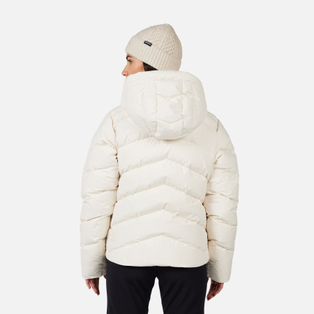 Geaca schi dama Rossignol WISPILE RIPSTOP DOWN Nature White [1]