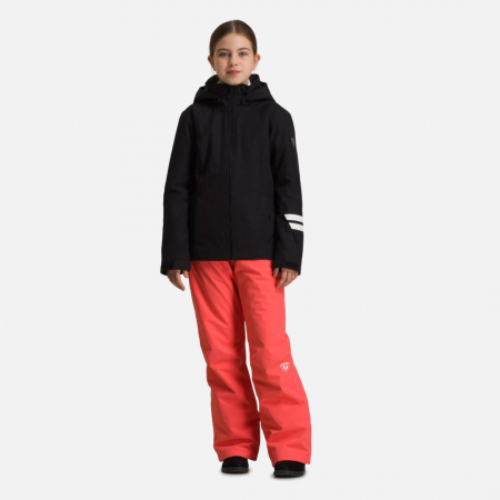 Geaca schi fete Rossignol GIRL FONCTION Black [4]