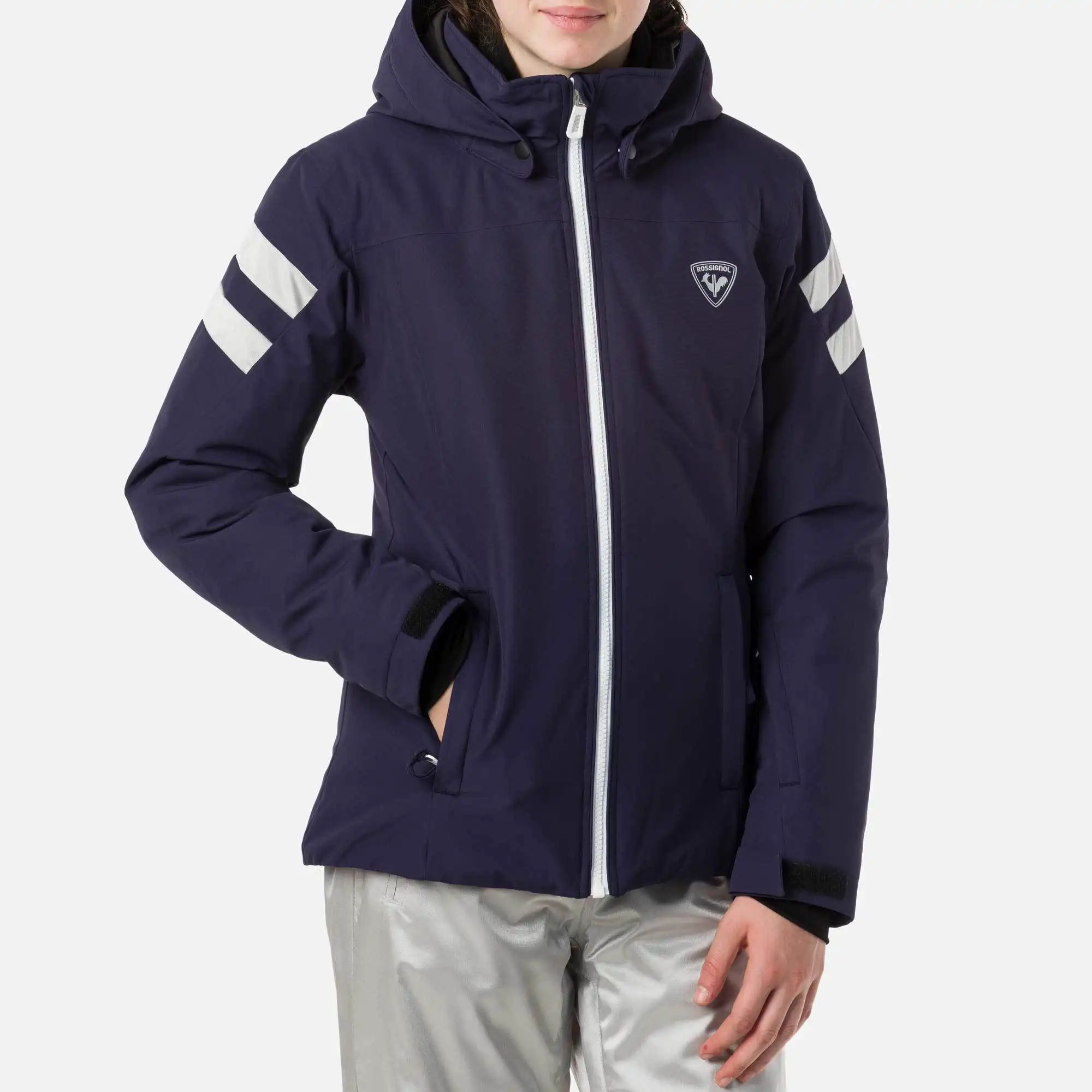 Copii - Geaca schi fete Rossignol GIRL SKI Nocturne