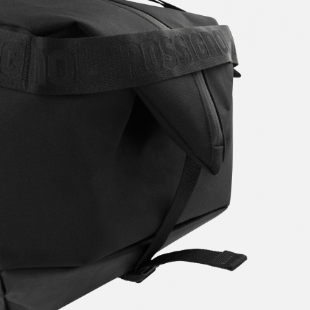 Geanta Rossignol DUFFLE BAG 60L Black [3]