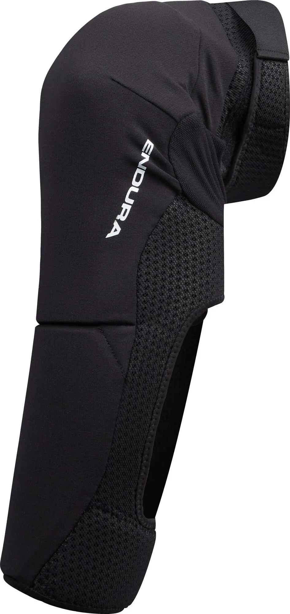 Accesorii - Genunchiere / tibiere Endura SINGLETRACK Negru