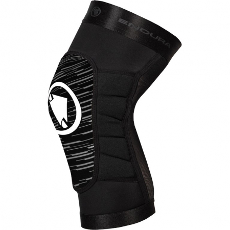 Accesorii - Genunchiere Endura SINGLETRACK PROTECTOR II Negru