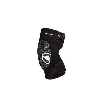 Accesorii - Genunchiere Copii Endura SINGLETRACK PROTECTOR  Negru