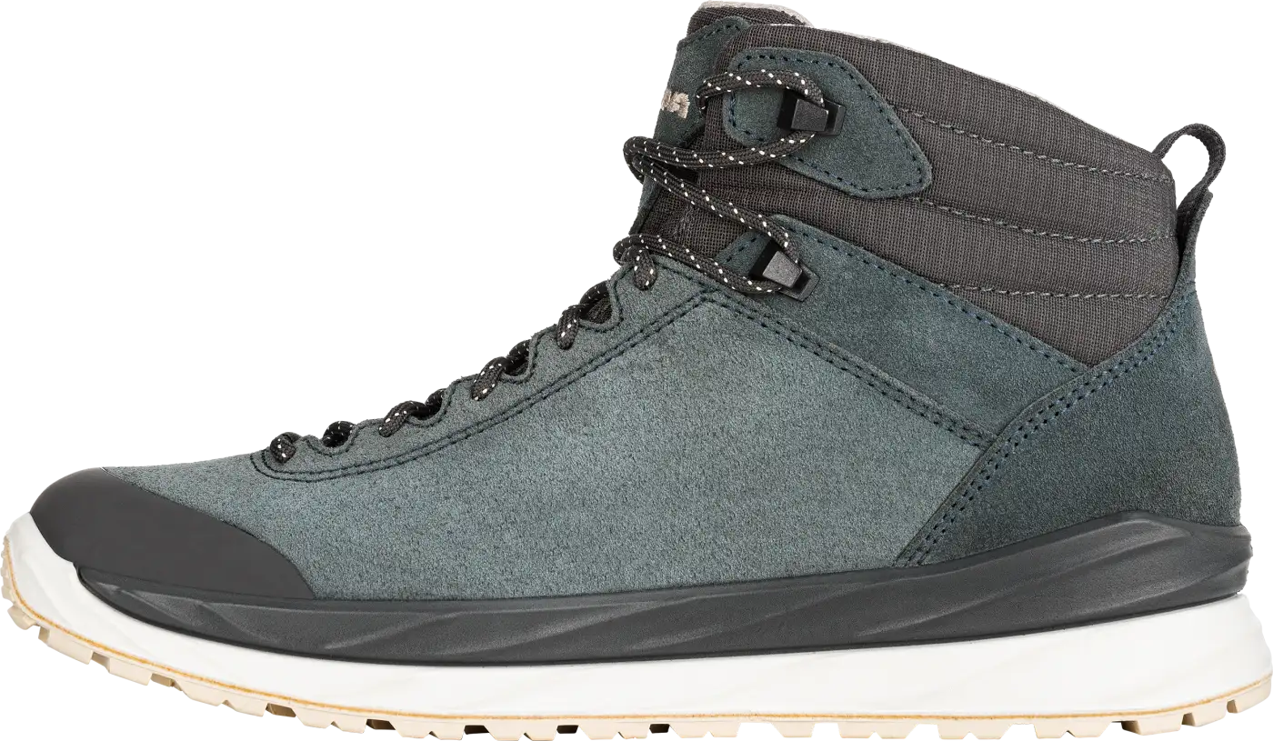Ghete dama LOWA MALTA GTX MID WS denim [2]