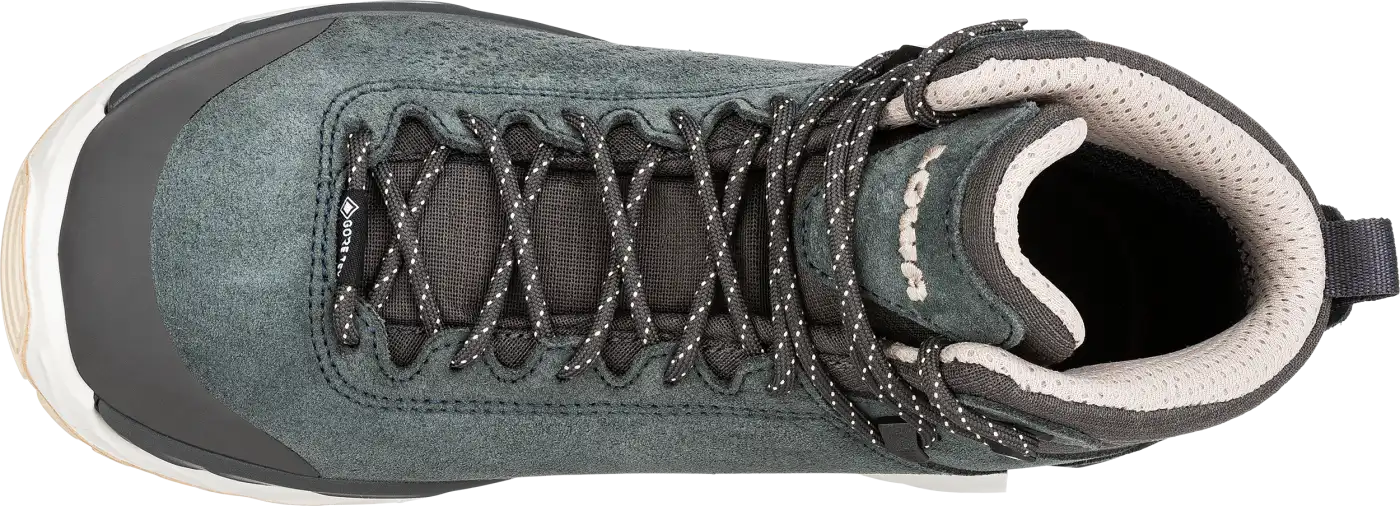 Ghete dama LOWA MALTA GTX MID WS denim [4]