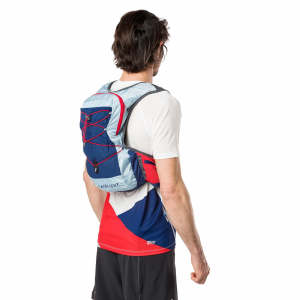 Rucsac Raidlight ACTIVE RUN PACK 9L Red light blue [5]