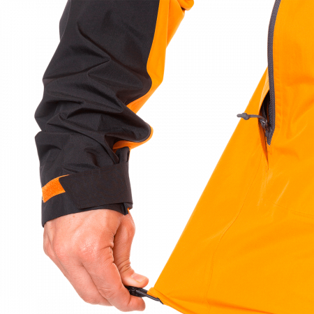 Jacheta barbati KILIMANJARO Orange pepper / anthracite [4]