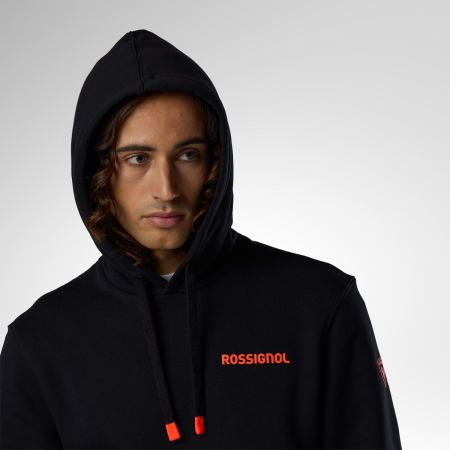 Hanorac barbati Rossignol M HERO hoodie Black [4]