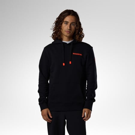 Hanorace - Hanorac barbati Rossignol M HERO hoodie Black