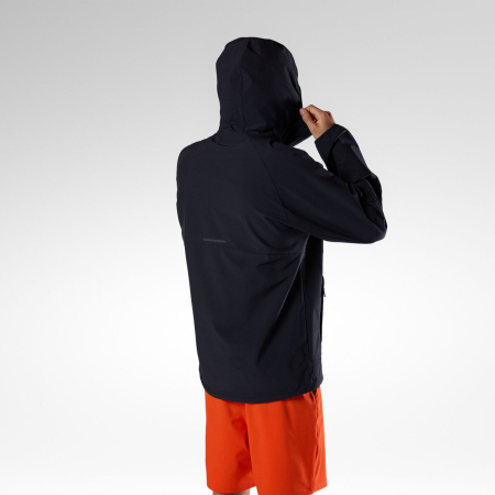 Hanorac barbati Rossignol M STRETCH ANORAK - Black [2]