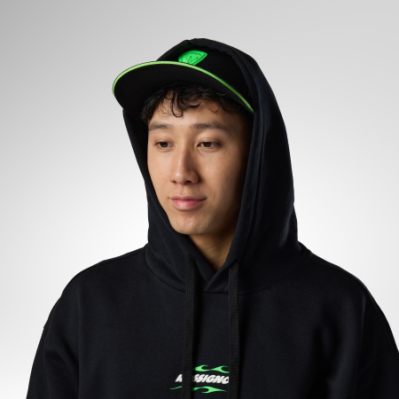 Hanorac barbati Rossignol Super Project hoodie - Black [6]