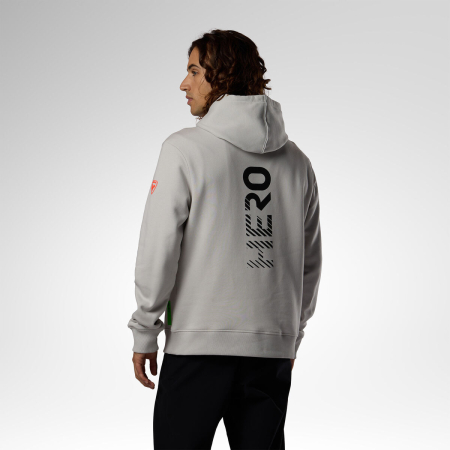 Hanorac barbati Rossignol M HERO hoodie Light grey [1]