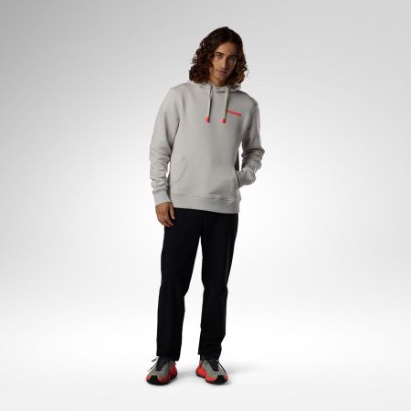 Hanorac barbati Rossignol M HERO hoodie Light grey [6]