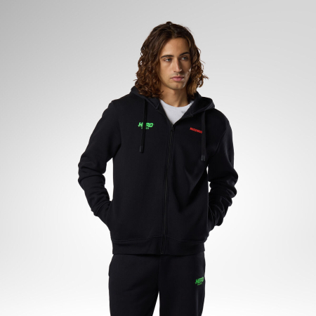 Hanorace - Hanorac barbati Rossignol HERO FZH - Black