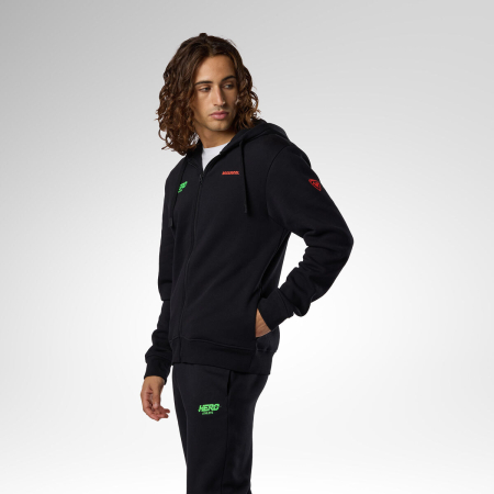 Hanorac barbati Rossignol HERO FZH - Black [2]