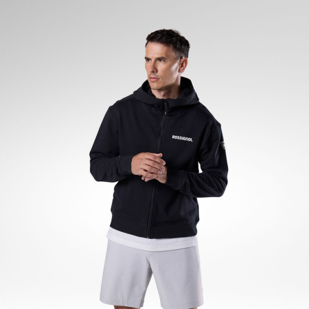 Hanorace - Hanorac barbati Rossignol M LOGO FZH - Black