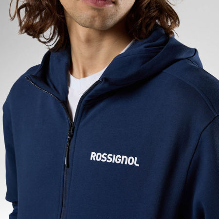 Hanorac barbati Rossignol M LOGO FZH - Dark Navy [3]