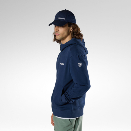 Hanorac barbati Rossignol M LOGO FZH - Dark Navy [2]