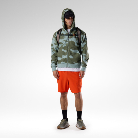 Hanorac barbati Rossignol M LOGO FZH - Sage Green Cloud [6]