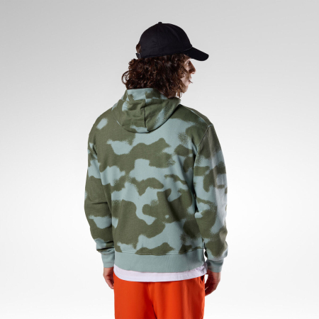 Hanorac barbati Rossignol M LOGO FZH - Sage Green Cloud [1]