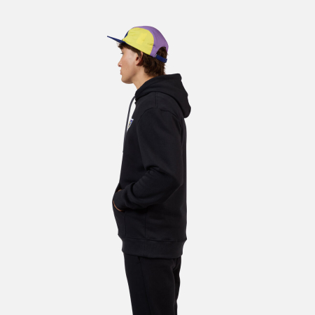 Hanorac Rossignol SUPER Hooded- Black [5]