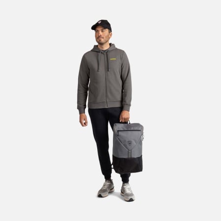 Hanorac barbati Rossignol Presset Full-Zip - Onyx grey [4]