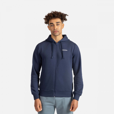 Hanorace - Hanorac barbati Rossignol Presset Full-Zip - Dark navy