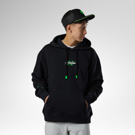 Hanorac barbati Rossignol Super Project hoodie - Black [1]