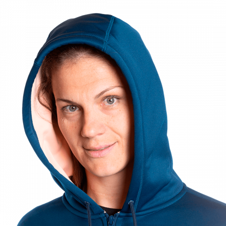 Hanorac dama LIENA Poseidon / tropical peach [4]