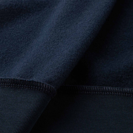 Hanorac dama Rossignol W LOGO SWEAT FZ HOOD FL - Dark Navy [6]