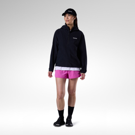 Hanorac dama Rossignol W STRETCH ANORAK - Black [5]