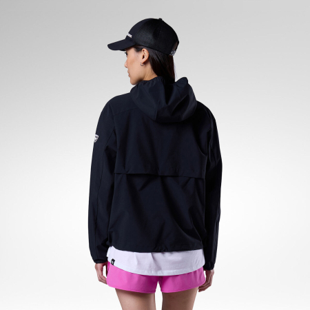 Hanorac dama Rossignol W STRETCH ANORAK - Black [2]