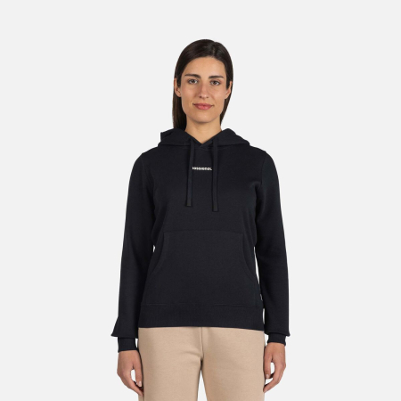 New ARRIVALS - Hanorac dama Rossignol W PRESSET H - Black