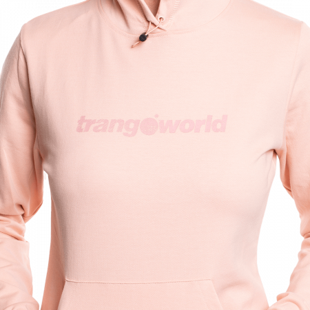Hanorac dama Trangoworld SOUSA - rose cloud [5]