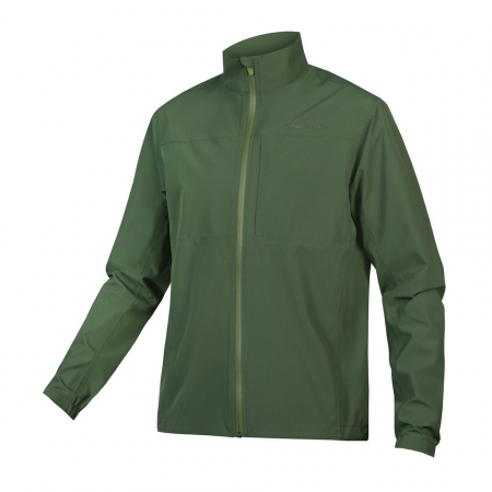 Jachete ciclism - Jacheta Endura HUMMVEE LITE II Forest Green