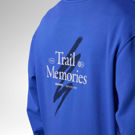 Hanorac barbati Rossignol M WATERFALL H - Dazzle Blue [4]