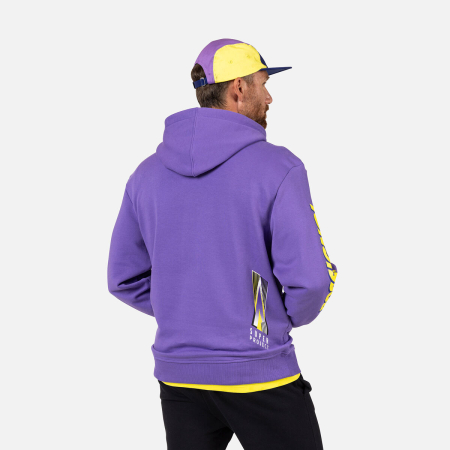 Hanorac Rossignol SUPER Hooded- Super Violet [2]