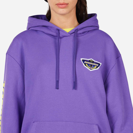 Hanorac Rossignol SUPER Hooded- Super Violet [3]