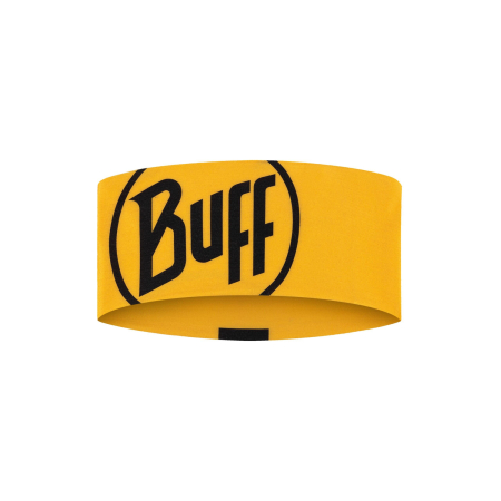 Produse BUFF - HeadBand Wide Coolnet Logo Yellow