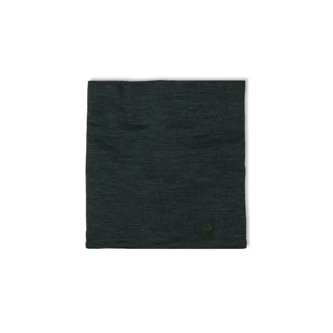 Bandana BUFF Heavy Weight merino SOLID Forest [1]