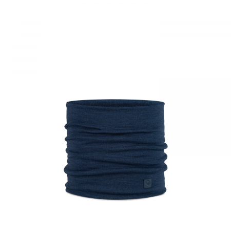 Diverse Accesorii - Heavy Weight merino SOLID night blue