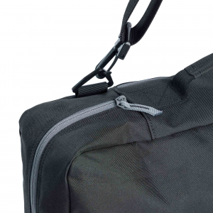 Husa clapari Rossignol DUAL BASIC BOOT BAG Black [1]