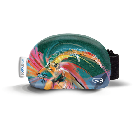 Huse ochelari  SOGGLE - Husa ochelari SOGGLE artist capricorn