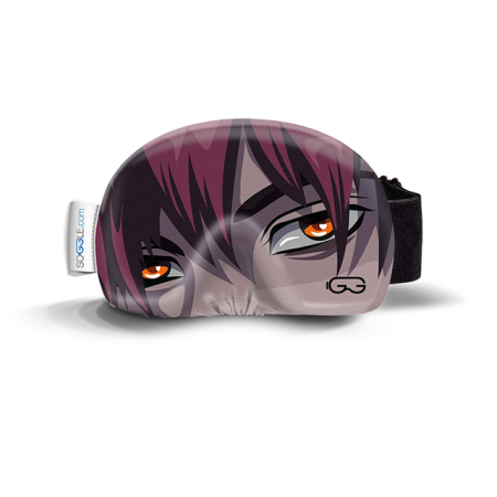 Huse ochelari  SOGGLE - Husa ochelari SOGGLE eyes manga orange