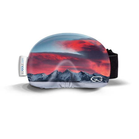 Huse ochelari  SOGGLE - Husa ochelari SOGGLE pictures red sky